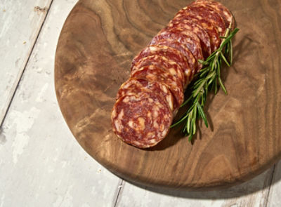 Hot Old World Soppressata
